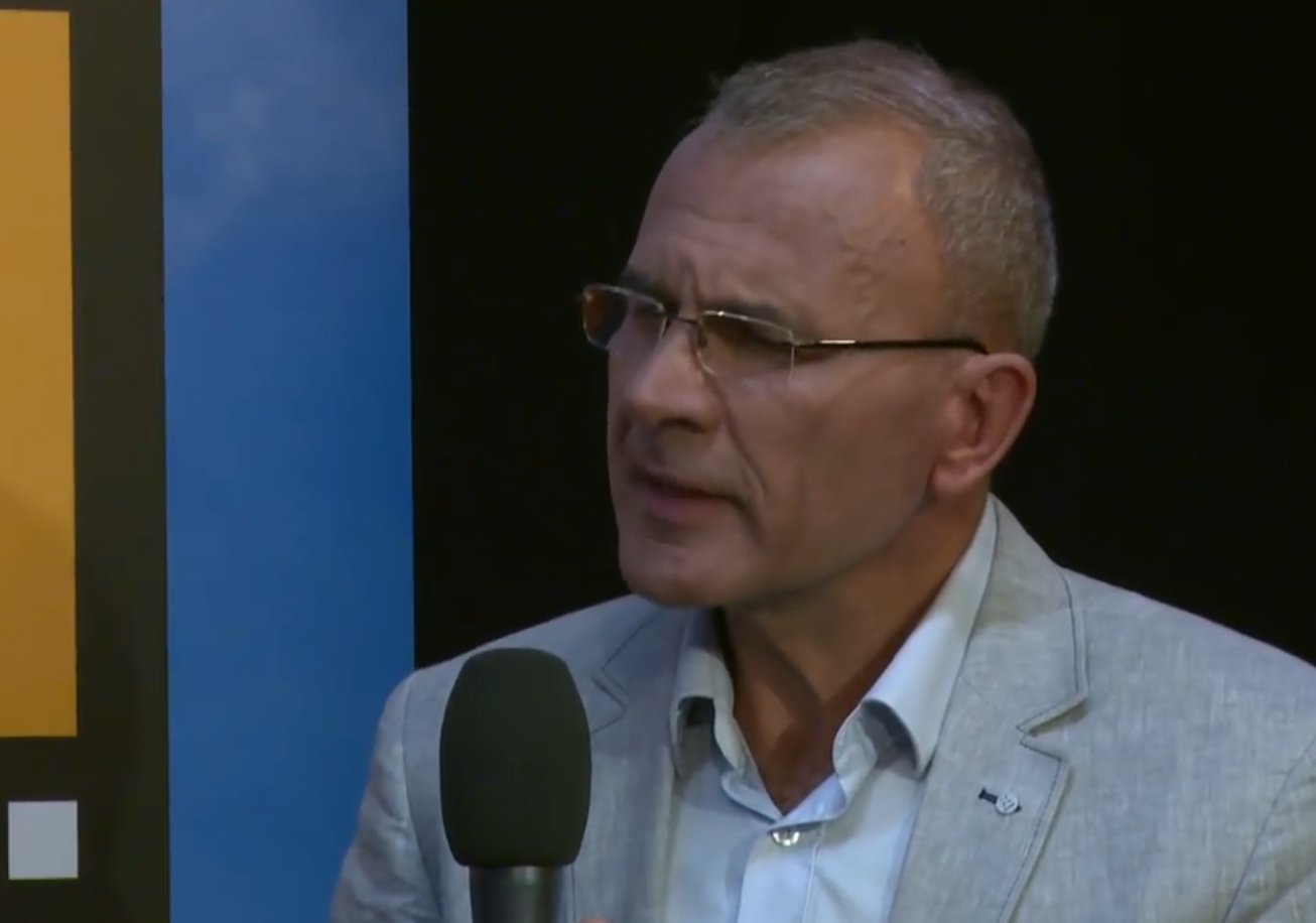 Clemens Ronnefeldt im Gespräch bei „Leben mit der Energiewende“